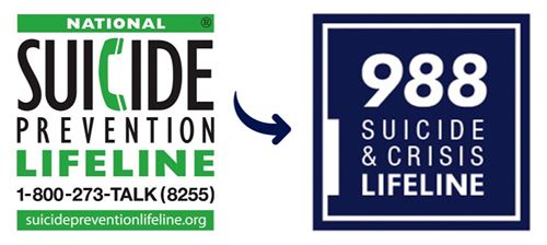 988 Suicide Lifeline
