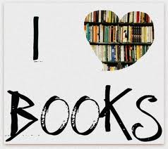 i heart books